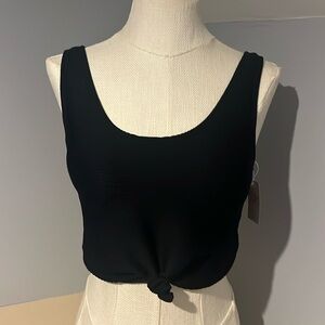 Traveler Top | Black size L